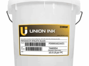 Union Ink PATE8000 EF Athletic Black