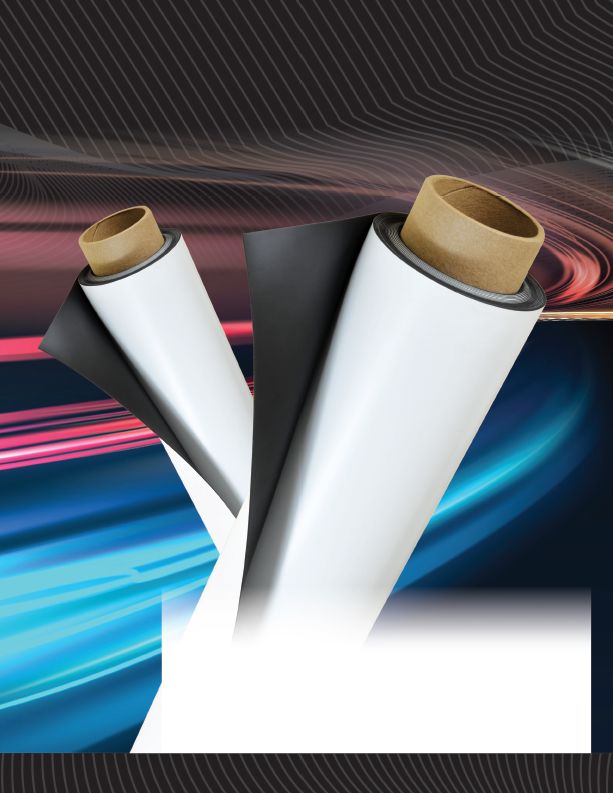 Magnum Magnetics® DigiMaxx Wide Format Magnet Sheets - Orbano