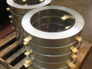 Aluminum Channel Letter Coils