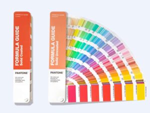 Pantone Color Guides