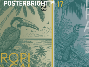 Sihl 3282 PosterBright™ Posters & Signage