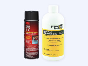 Screen Printing Adhesives