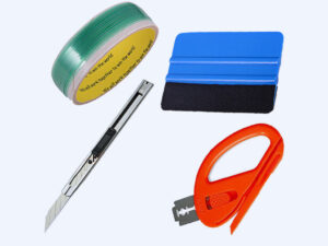 Wrap Tools & Accessories