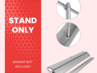 Banner Stand Deluxe RU-S