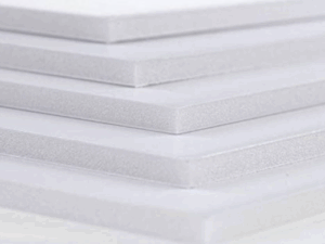 White Gatorfoam