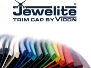 Jewelite Trim Cap