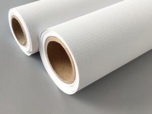 DW1010 PVC coated, double sided blockout banner 16.5oz. 126