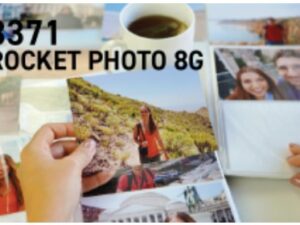 Sihl 3371 Rocket Photo 8G 8 mil Gloss Photo Paper - Image 1