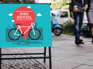 General Formulations 201OP 3.4 mil matte white vinyl Grey permanent opaque adhesive - Image 2