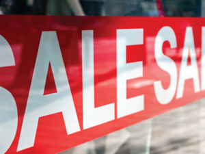 General Formulations 207 7.0 mil clear static cling vinyl - Image 2