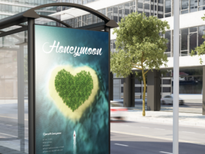 General Formulations 222 6.0 mil matte white semi-rigid vinyl Clear permanent adhesive - Image 2