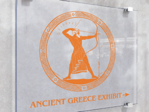 General Formulations 255 OPTIMARK™ 3.0 mil gloss optically clear vinyl Clear removable adhesive