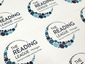 General Formulations 402  3.0 mil matte clear UV laminate Clear permanent adhesive