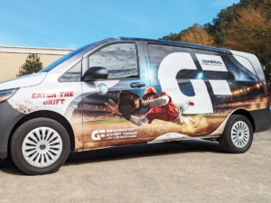 General Formulations 813 AUTOMARK™ CAST 1.3 mil gloss clear UV laminate Clear permanent adhesive