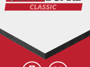 UltraBoard™ Classic Foam Core Boards