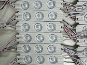 3-LED Modules MAT13F, 12V, IP65 - Image 3