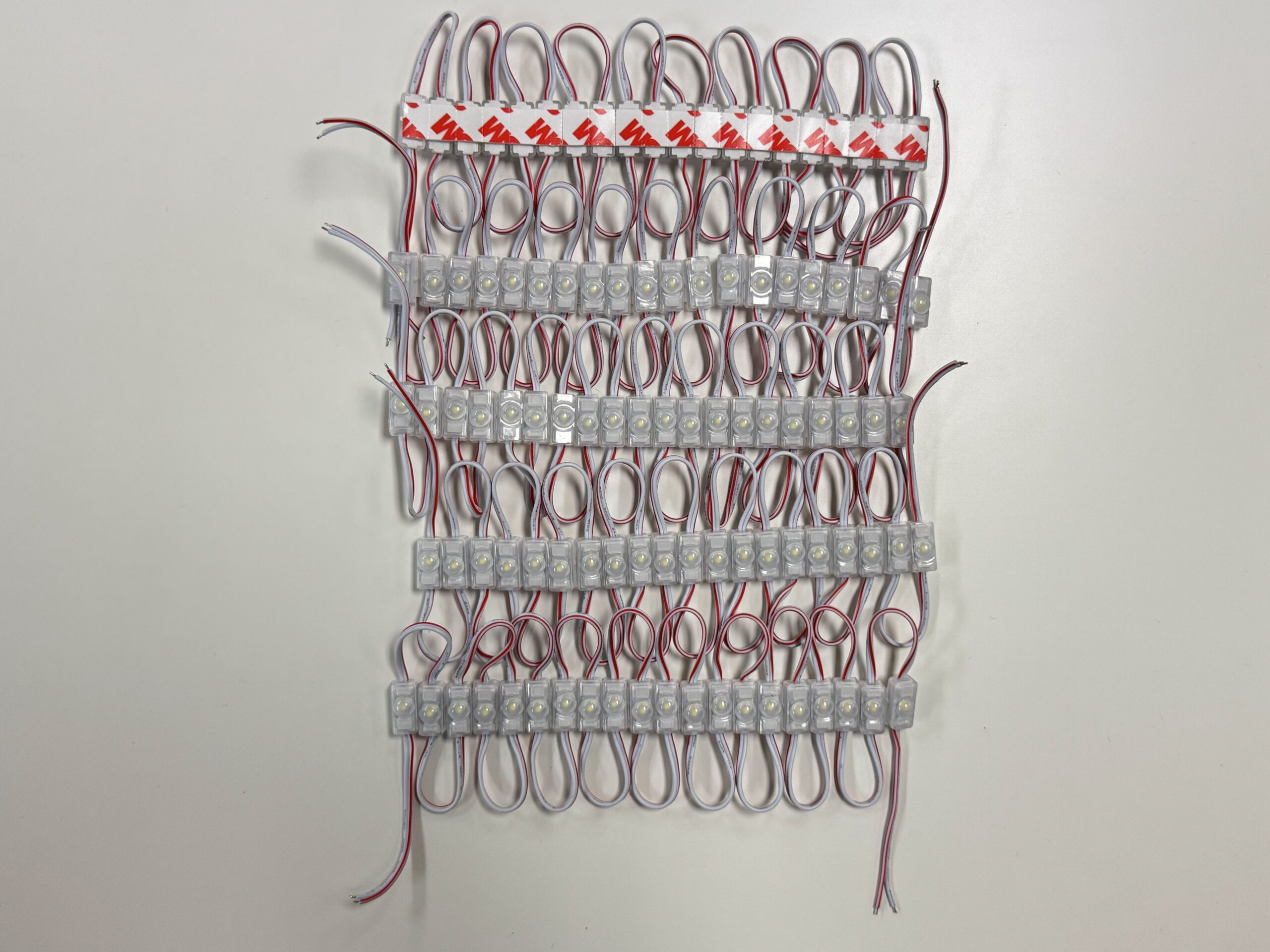 One Led Module 1-LED Modules MA171P, IP65 100/bag - Orbano