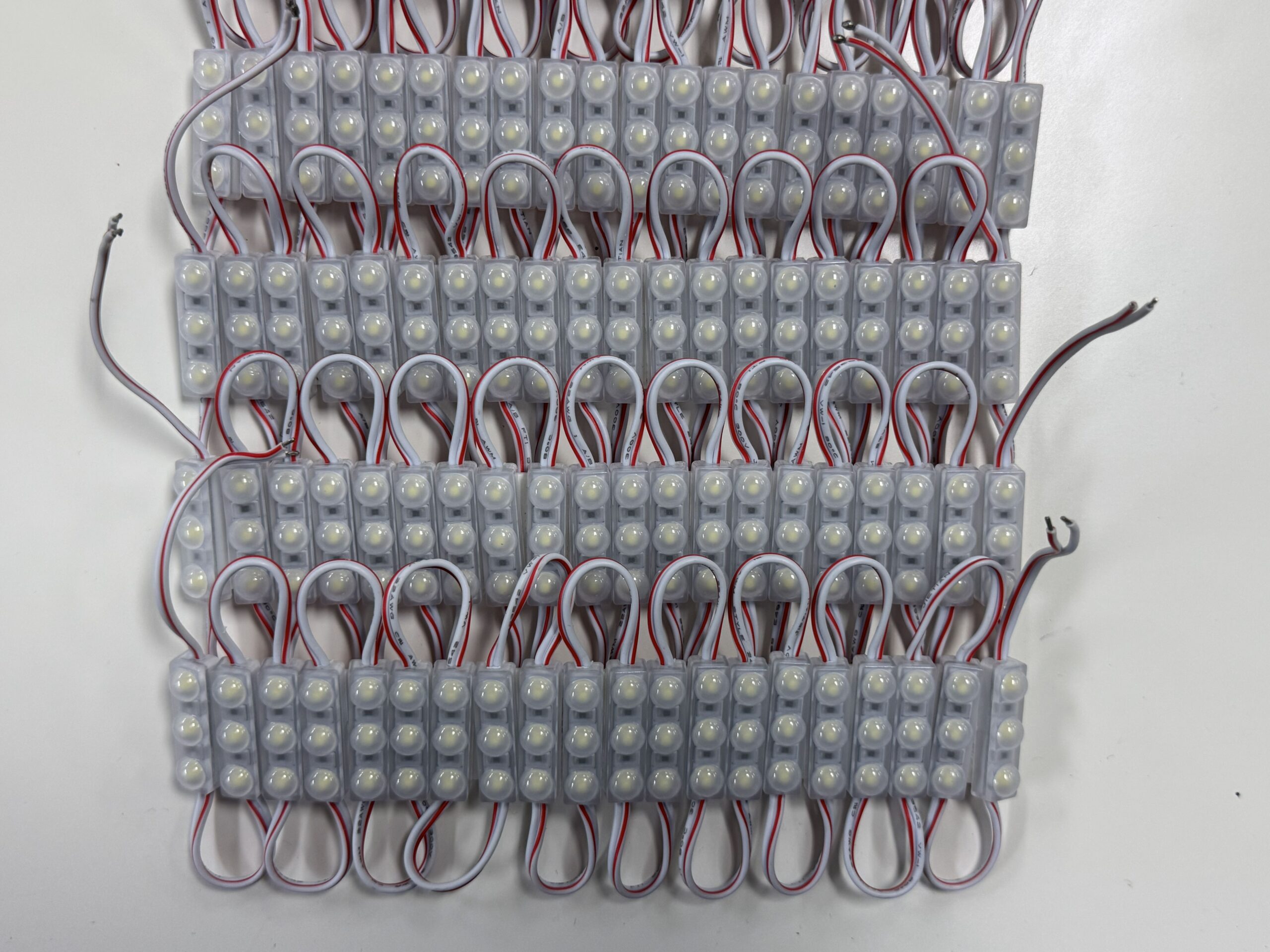 3-LED Mini Modules MA293P, IP65 200/bag - Orbano