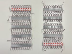 3-LED Mini Modules MA293P, IP65 200/bag - Image 2