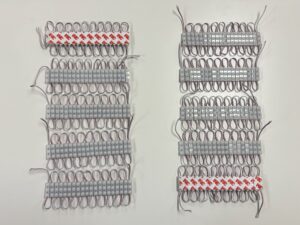 3-LED Mini Modules MA293P, IP65 200/bag - Image 2