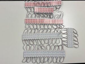 2-LED Modules MAT12F, IP65 100/bag - Image 3