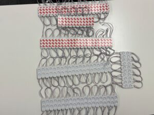 2-LED Modules MAT12F, IP65 100/bag - Image 4