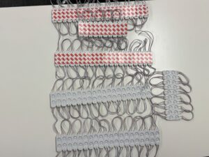 2-LED Modules MAT12F, IP65 100/bag - Image 4