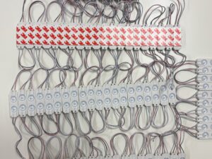 2-LED Modules MAT12F, IP65 100/bag - Image 2