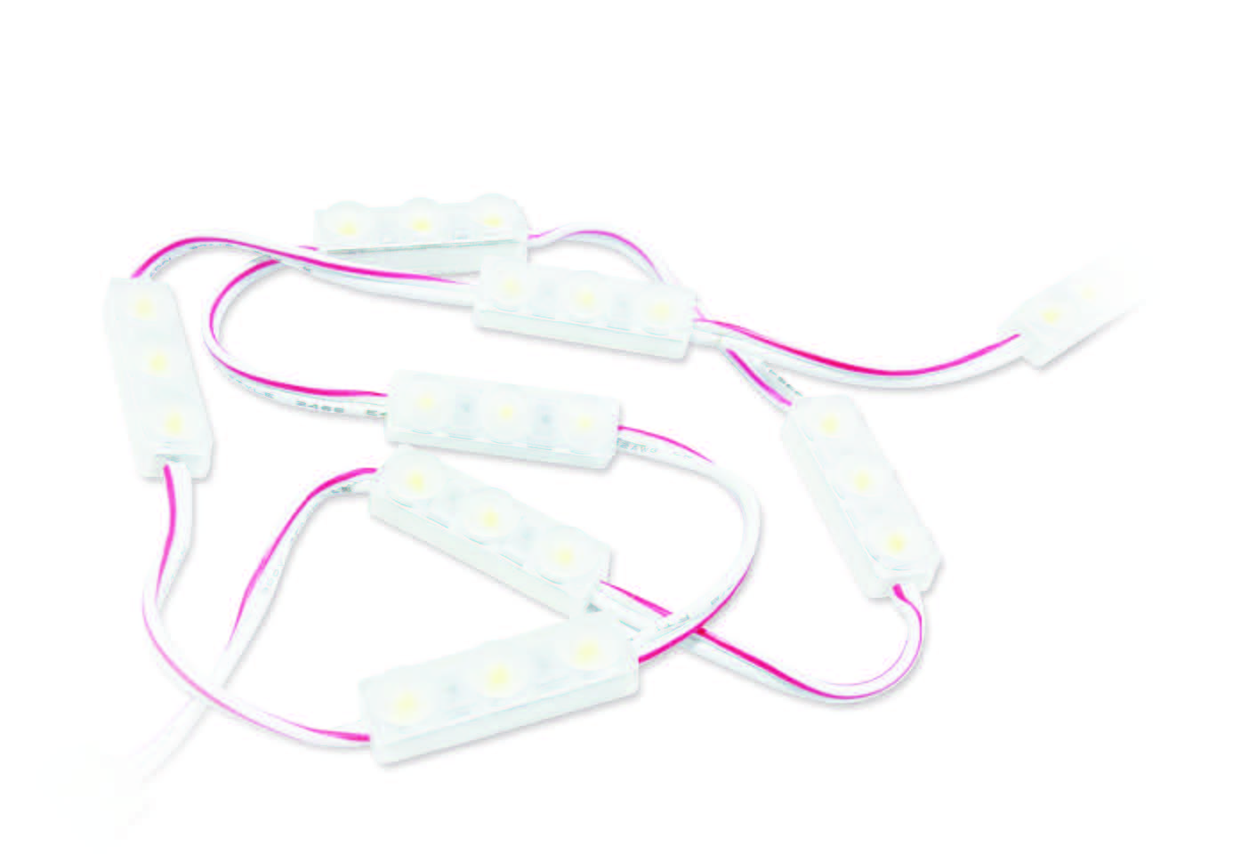 Mà Led Module 3-LED Mini Modules MA293P, IP65 200/bag - Orbano
