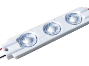 3-LED Modules MAT13F, 12V, IP65