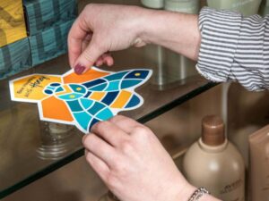 Nekoosa NextBond® Premium Vinyl 54