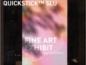 Sihl 3208 QuickSTICK™ SLU Self Adhesive