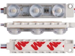 Z Light ECo-5 Series 3-LED Modules, 200 modules per bag