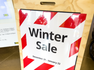 General Formulations 160 3.0mil gloss clear laminate clear permanent adhesive