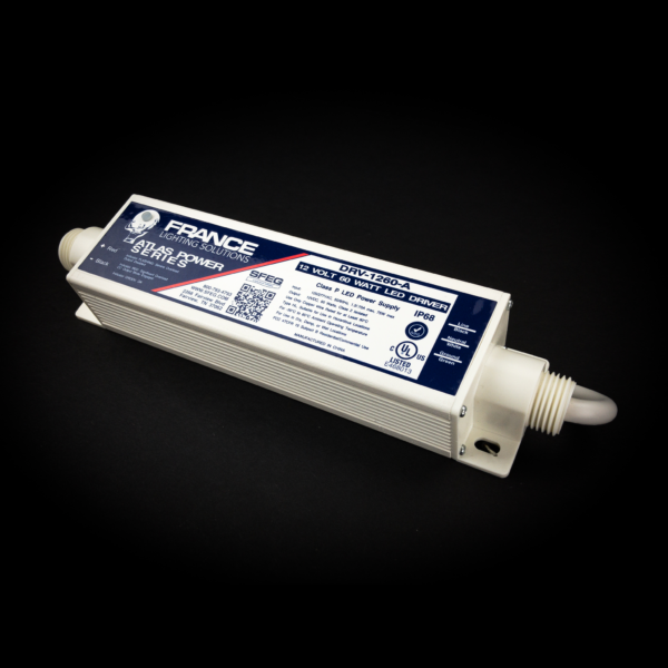 19371- DRV-1260-A Power Supply