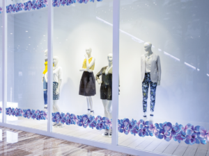 General Formulations 206 3.0 mil gloss clear vinyl Clear low-tack removable adhesive