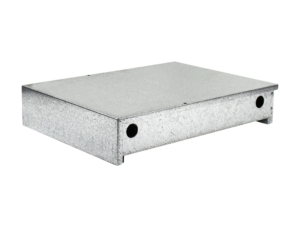 DOUBLE LED POWER SUPPLY CAN