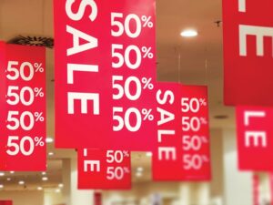 Polystyrene sheets (HIPS)