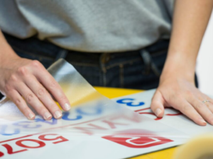 RTape Clear Choice® AT60N Clear Application Tape